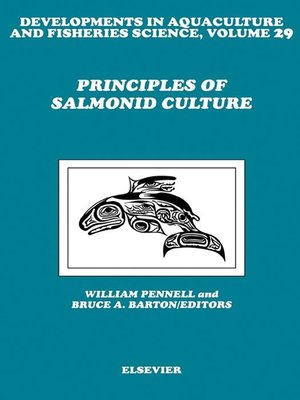 cover image of Principles of Salmonid Culture